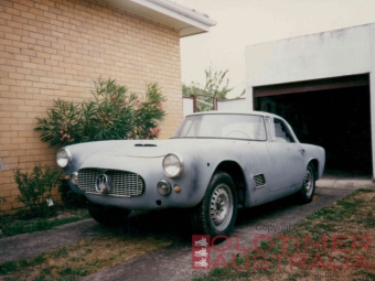 1959 Maserati 3500GT ‘restoration project’