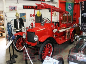 1923 Ford Model T Fire Truck